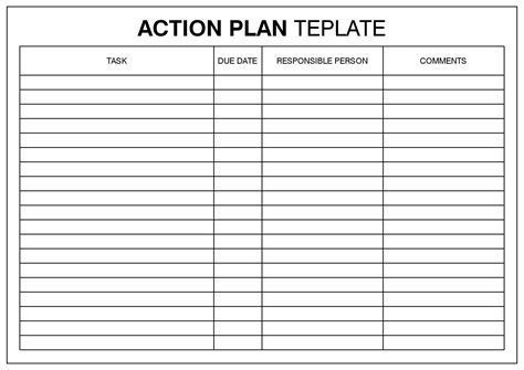 images  action plan worksheet template wellness recovery
