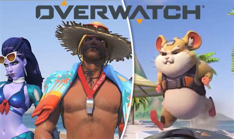 overwatch summer games 2018 release date hammond teaser