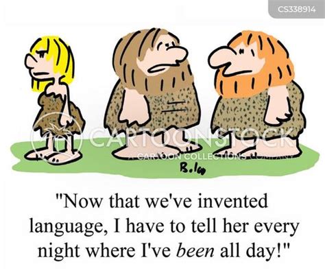 linguistic evolution cartoons  comics funny pictures  cartoonstock