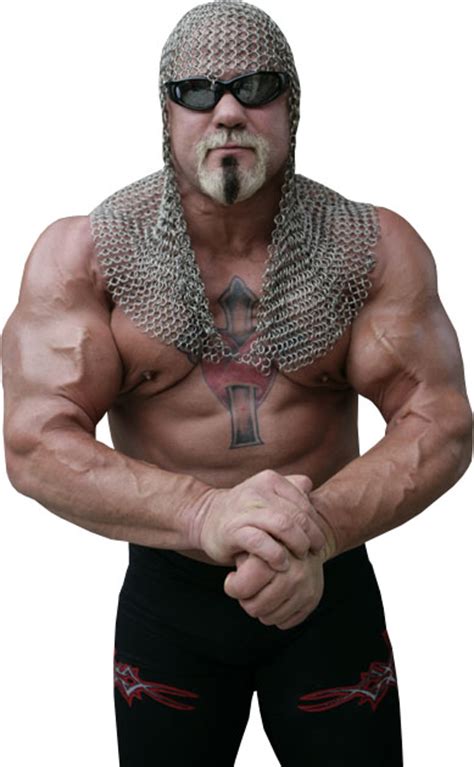 scott steiner news page  operation sports forums