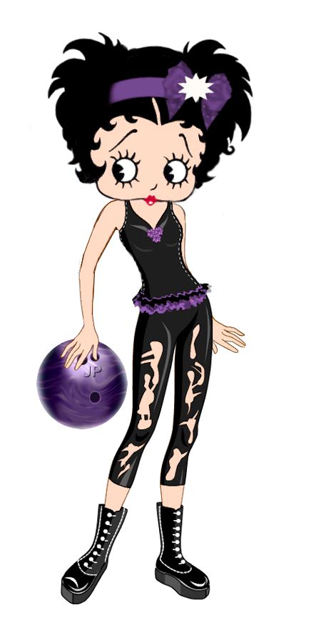 Pin On Betty Boop