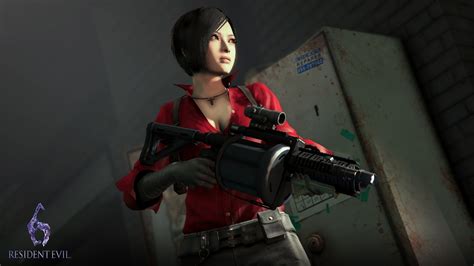 ada wong resident evil 2 remake [add on ped replace] v1 5 gta 5 mod