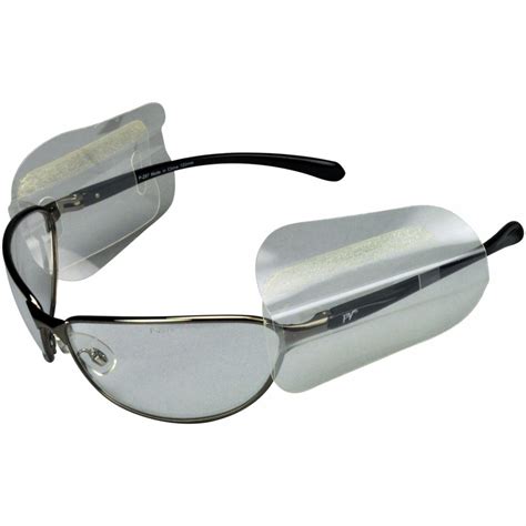 side shields for eyewear eye protection infection control supplies