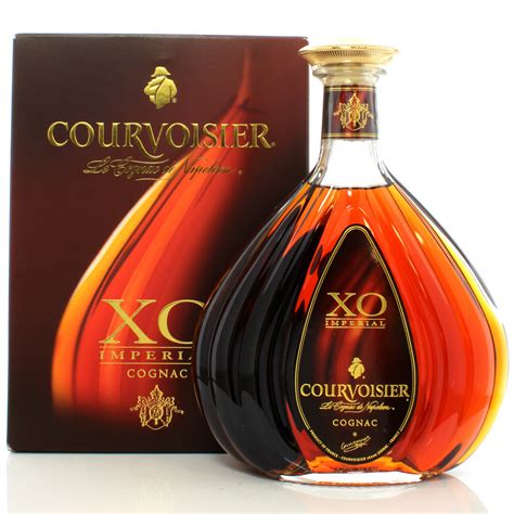 courvoisier xo imperial auction   whisky shop auctions