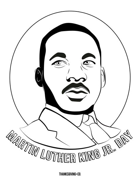 share  fun martin luther king jr coloring pages