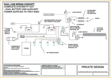 unique wiring diagram air conditioning compressor diagram relay compressor