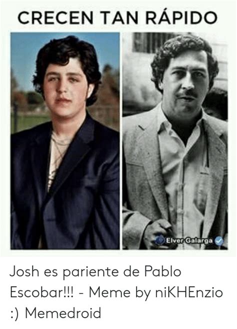 Pablo Escobar Meme Template Sad Pablo Escobar Memes Imgflip All