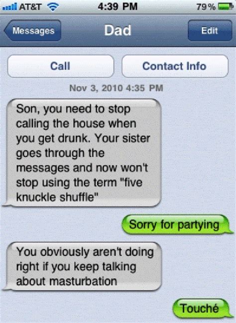 22 Funny Drunk Text Conversations
