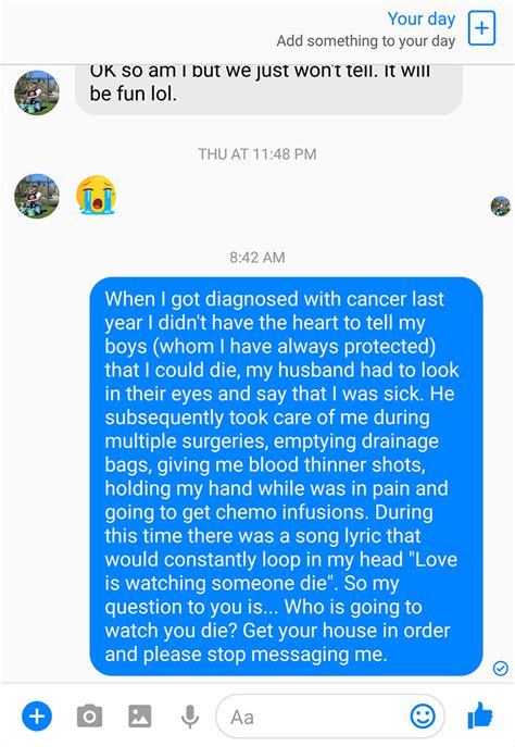 married woman s response to man sliding in her dms goes viral