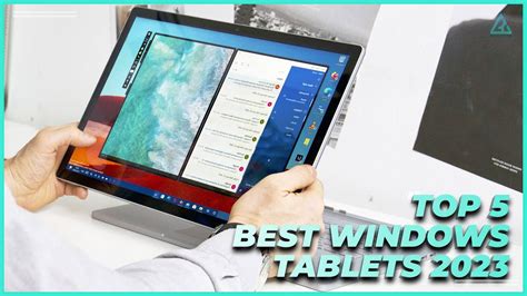 Best Windows Tablets Of 2023 Top 5 Best Windows Tablets Of 2023 Youtube
