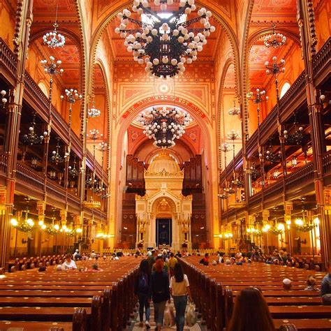 great central synagogue nagy zsinagoga budapest