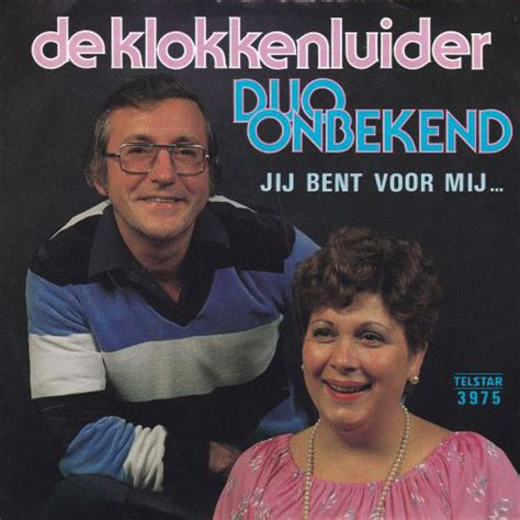 duo onbekend de klokkenluider  vinyl discogs
