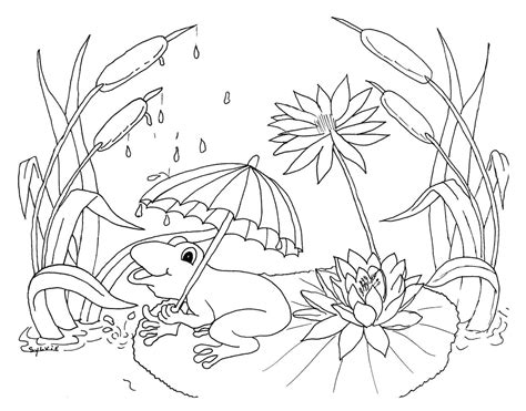 weather coloring pages printable  calendar printable