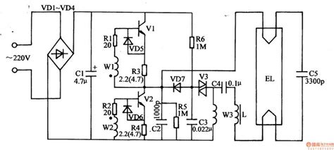 unique wiring diagram maintained emergency lighting circuit diagram circuit ballast