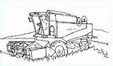 Tracteur Remorque Moissonneuse Claas Beau Coloriages Colorier Numéro Benjaminpech sketch template