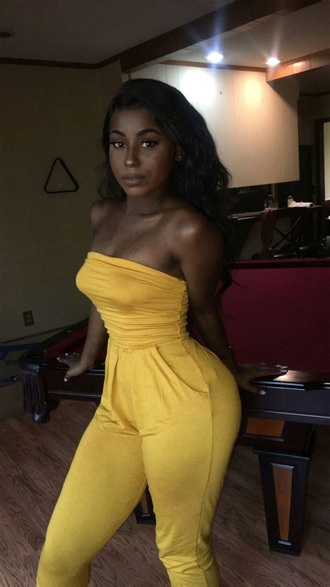 Pin By ℒ On Looks Bby Beautiful Black Girl Pretty Black Girls