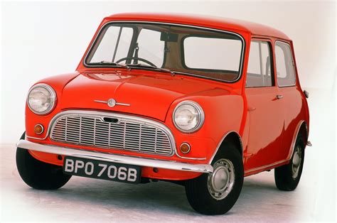 original mini voted  british car autocar