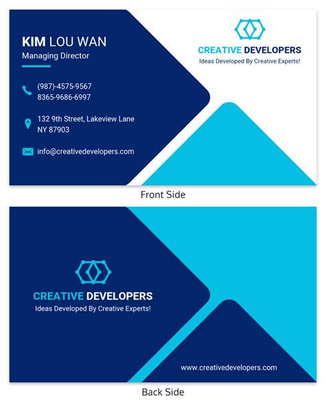 sample business cards business cards portfolio seizerstyle designs