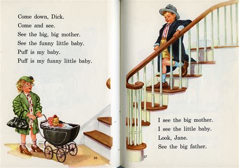 growing up with dick and jane minnesota good age