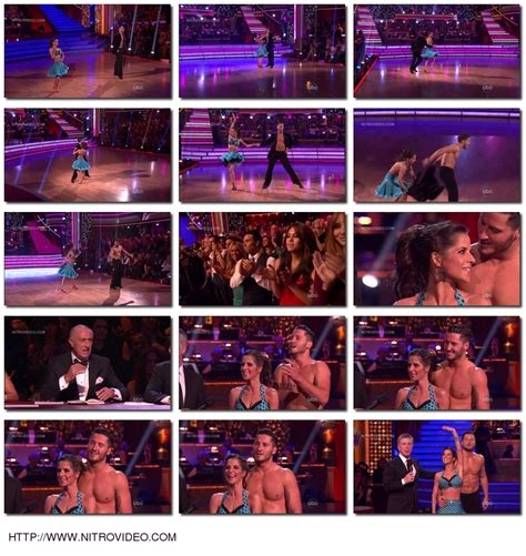 movie dancing with the stars all stars week 10 hd
