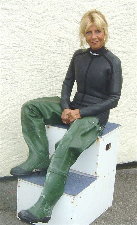 pin by stephen donald on chest waders womens rubber