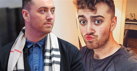 Is This Really Sam Smith Skinny Star Looks Completely
