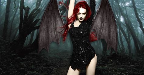 8 Signs You Re An Evolved Magical Succubus Witch