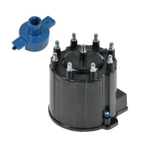 piece distributor cap rotor kit standard motor products aedk