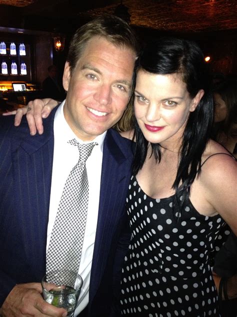 michael weatherly and pauley perrette star struck ncis