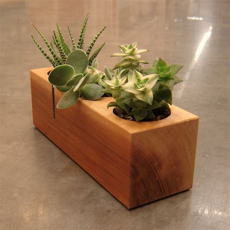 creative handmade planter designs