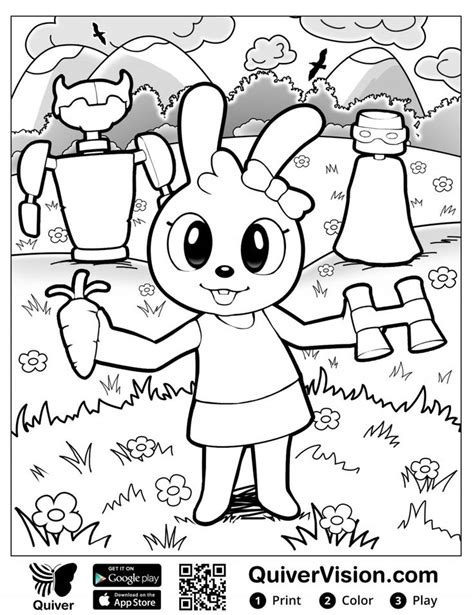 quiver education coloring pages quiver coloring pages pictures