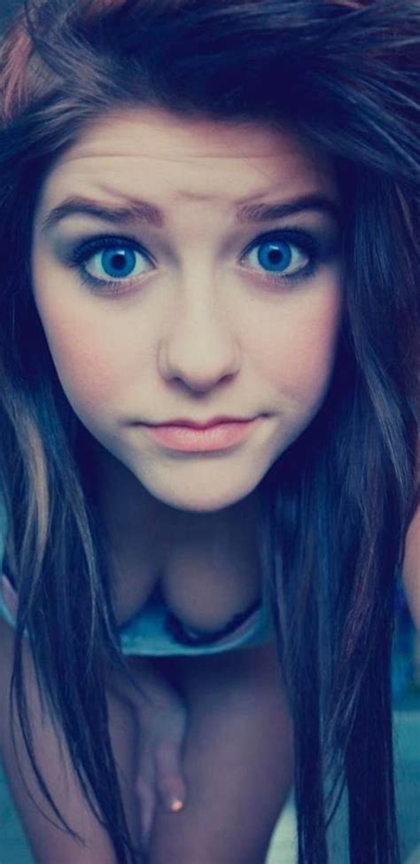 1440x2960 Blue Eyes Cute Teen Girl Samsung Galaxy Note 9 8