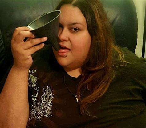 Morbidly Obese At 318kg This Woman Wants To Become World’s Fattest