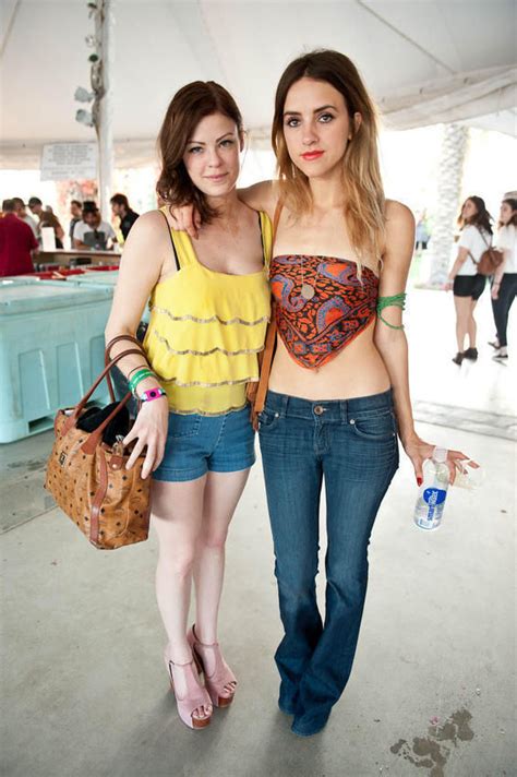 The Party Girls Of Coachella 86 Pics
