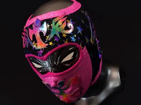 Sexy Girl Mask Wrestling Mask Luchador Wrestler Lucha Libre Mexican