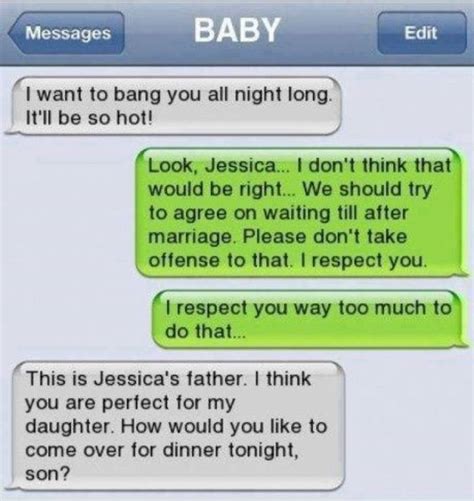 These Awkward Father Daughter Text Fails Will Make You Cringe Inside