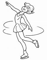 Coloring Pages Skating Figure Spinning Colouring Top Gif Spin Clipart Drawing Woman Girl Around Clip Ice Skater Print Doll Books sketch template