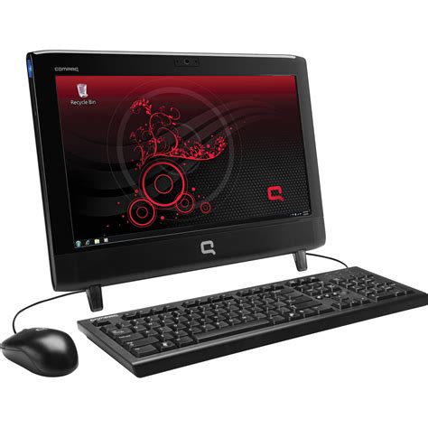 compaq desktop computer specifications
