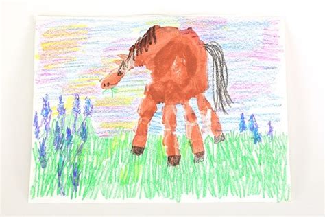 handy horses crayolacom horses wild horses horse lessons