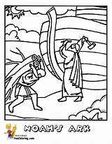 Noah Getdrawings Ark sketch template