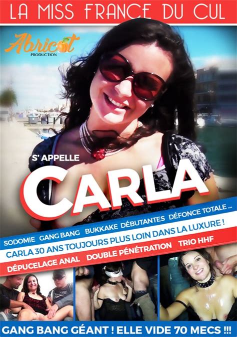 carla miss france of sex abricot production unlimited