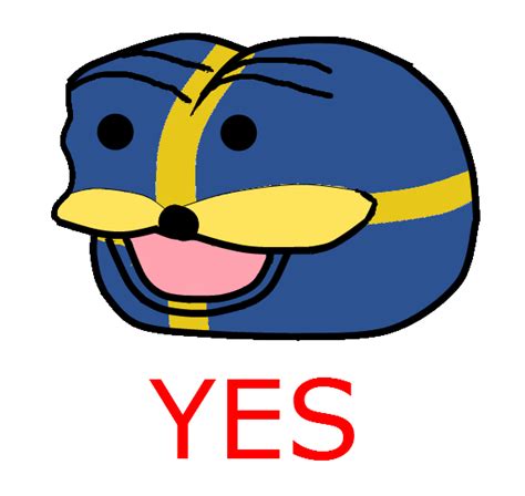 sweden yes know your meme