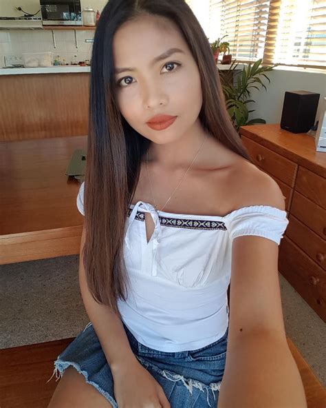 gorgeous filipino babe fashion women crop tops