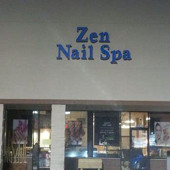 zen nail spa    reviews nail salons  blanding blvd