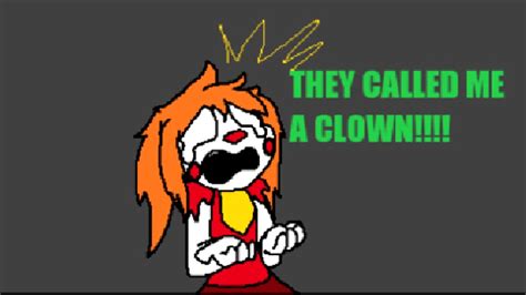Fnaf Sl Comic Dub Stop Clowning Around Youtube