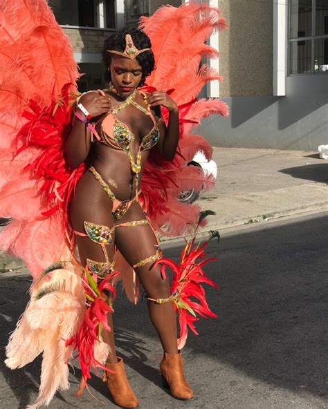 Trinidad Carnival 2017 A Review Of Tribe Carnival