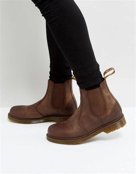 thought  didnt     asos  kinda  brown chelsea boots
