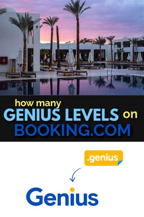 genius levels    bookingcom