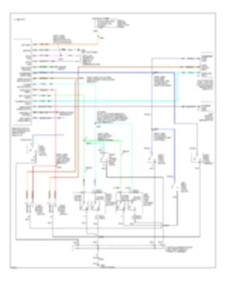 wiring diagrams  buick lesabre custom  wiring diagrams  cars