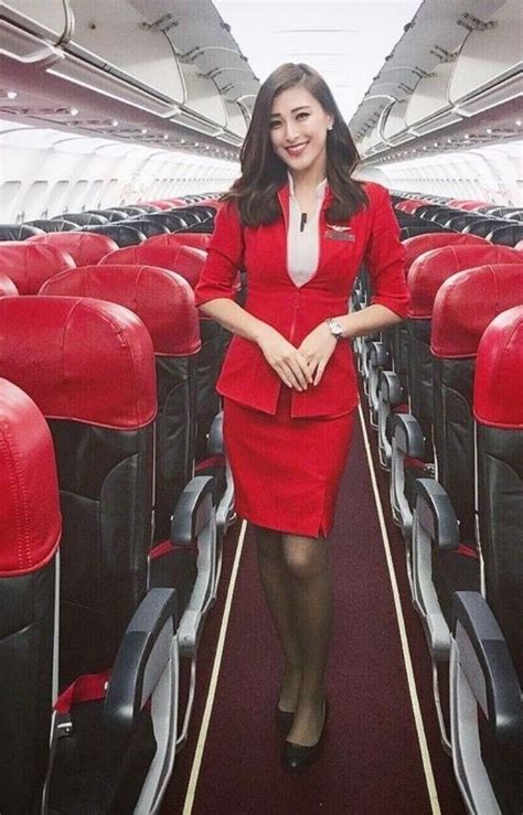 Air Travel Flight Attendants – Ramen Sexy Flight Attendant Flight
